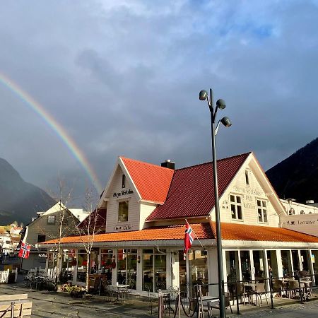 Stryn Kaffebar & Vertshus 외부 사진