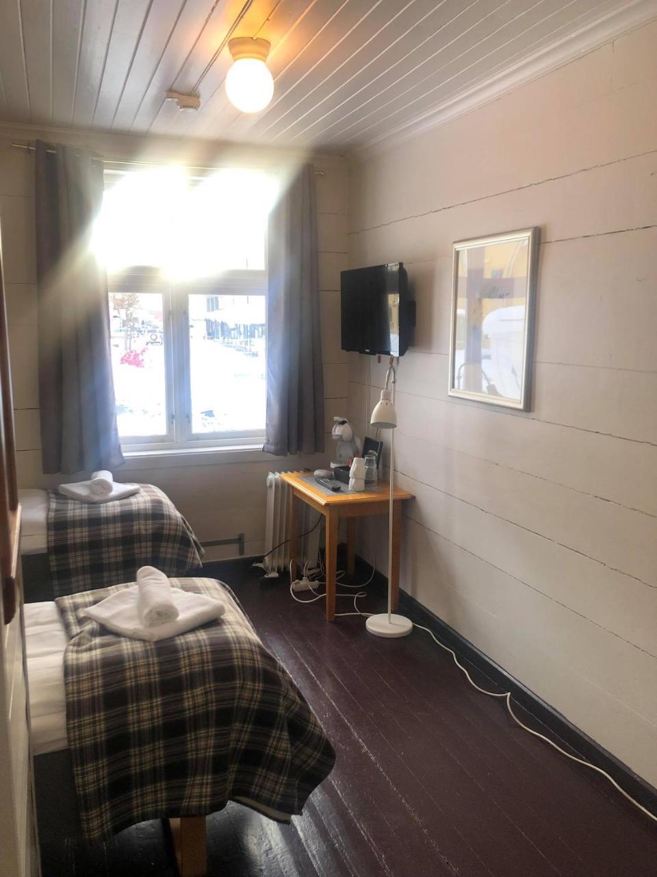 Stryn Kaffebar & Vertshus 외부 사진