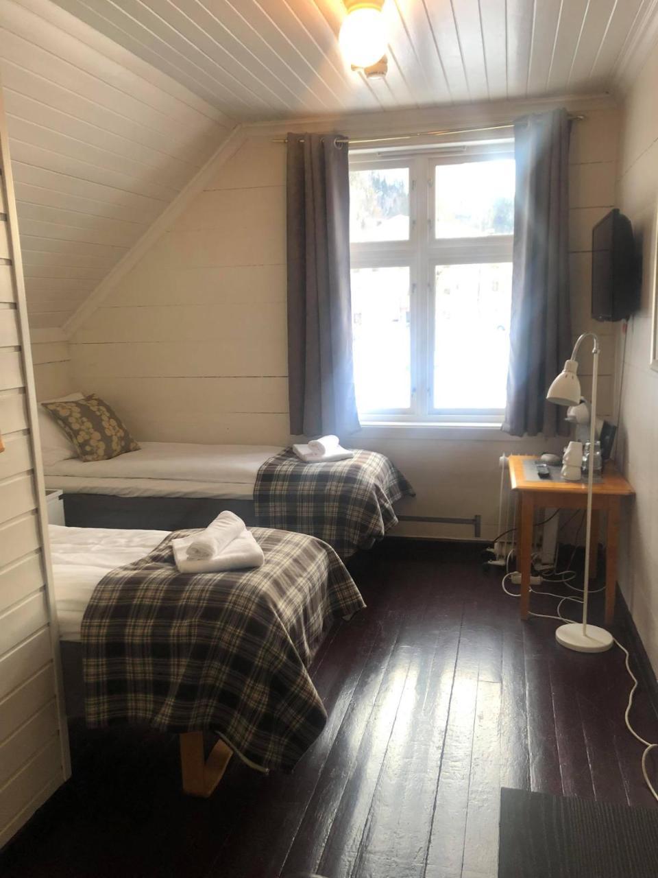 Stryn Kaffebar & Vertshus 외부 사진