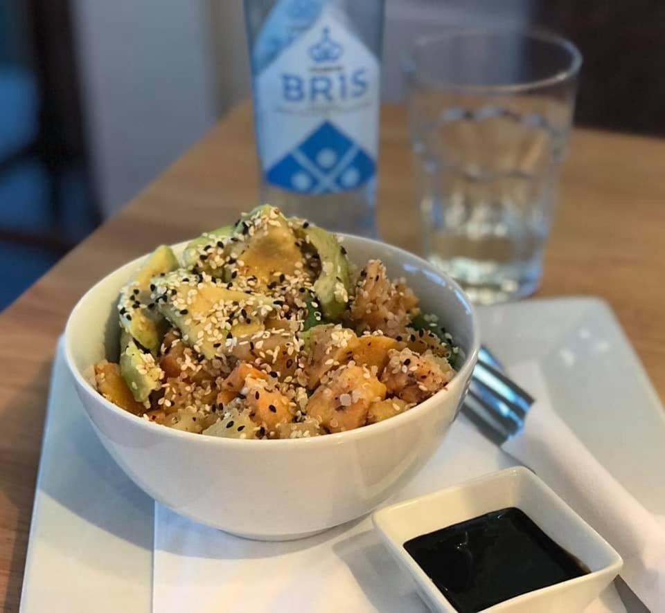 Stryn Kaffebar & Vertshus 외부 사진