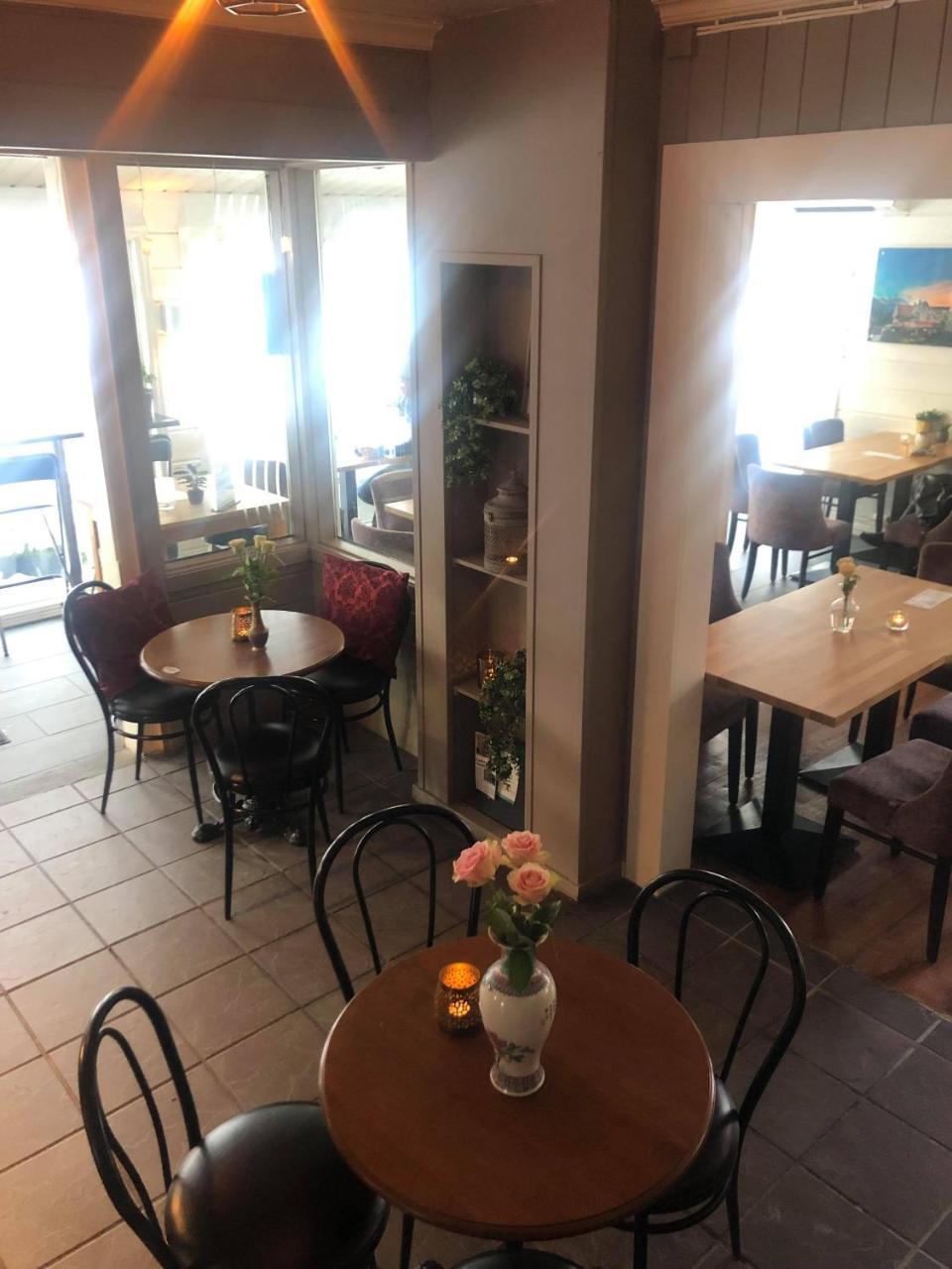 Stryn Kaffebar & Vertshus 외부 사진