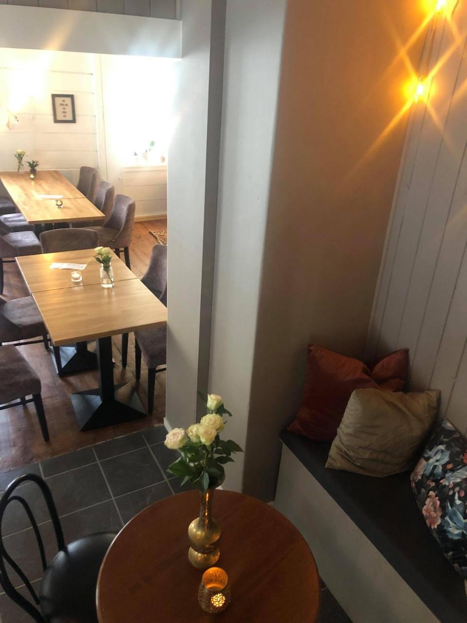 Stryn Kaffebar & Vertshus 외부 사진