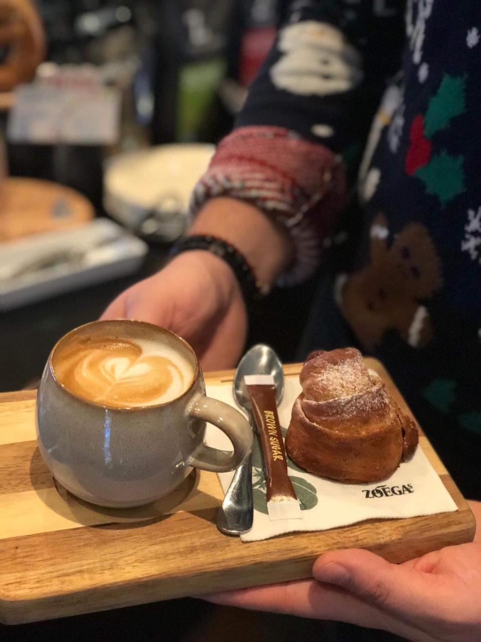 Stryn Kaffebar & Vertshus 외부 사진