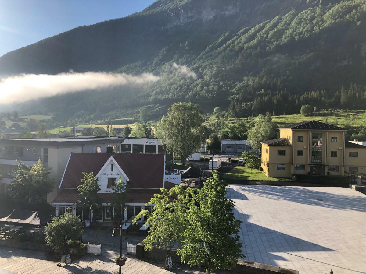 Stryn Kaffebar & Vertshus 외부 사진